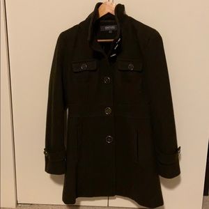 Kenneth Cole Reaction Wool Jacket